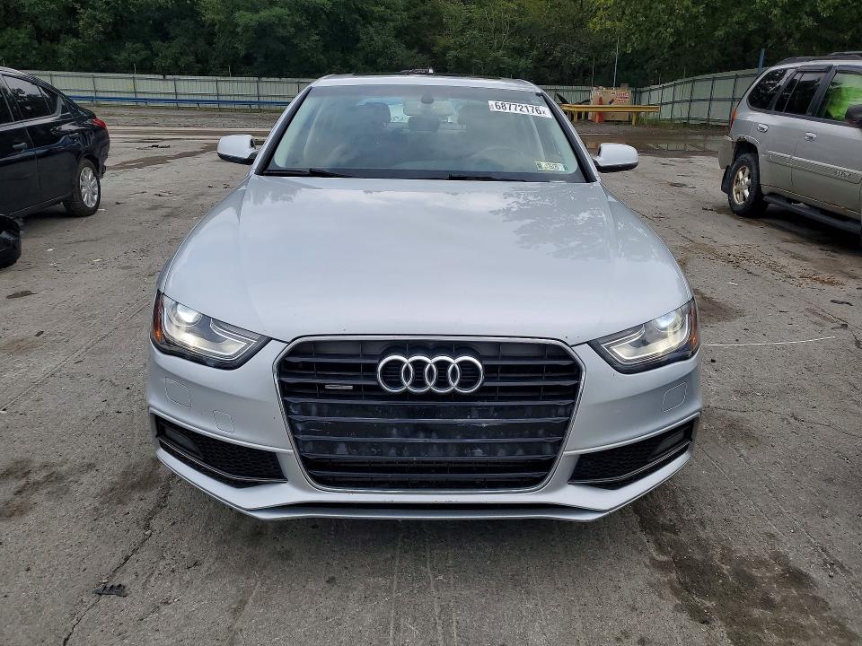 Продаж на аукціоні авто 2014 Audi A4, vin: WAUFFAFL5EN043997, номер лоту: 68772176