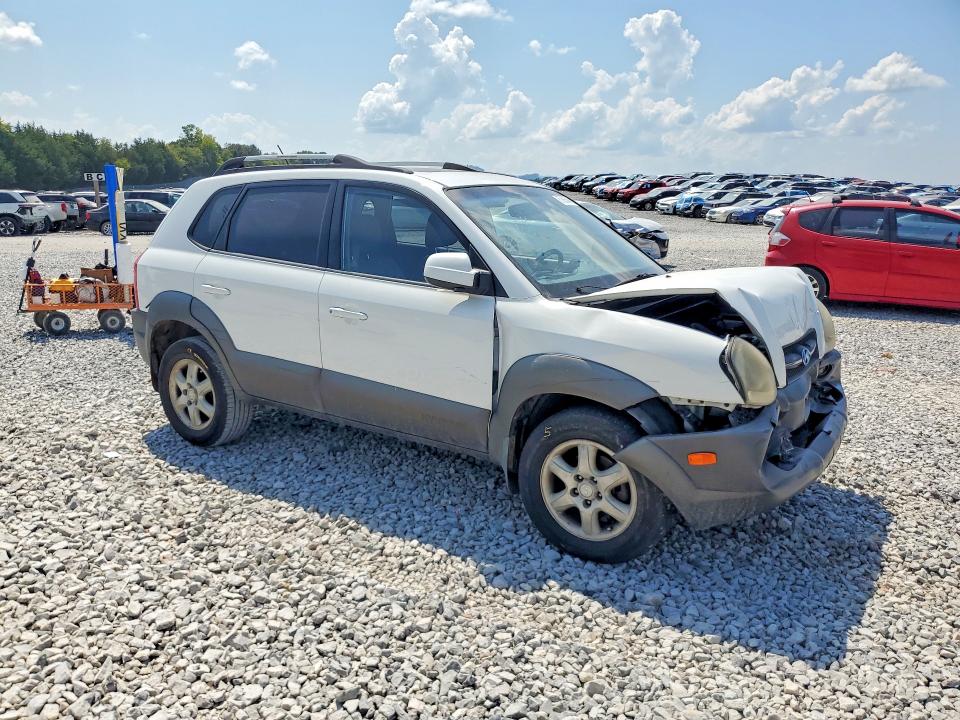 Aukcja sprzedaży 2005 Hyundai Tucson, vin: KM8JN72D05U085867, numer aukcji: 67685646