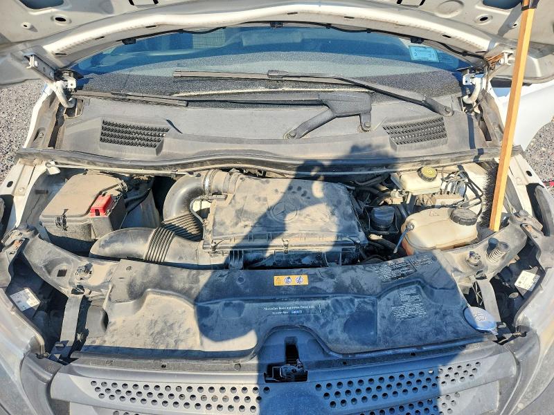 2017 Mercedes-benz Metris მანქანა იყიდება აუქციონზე, vin: WD3PG2EA3H3208384, აუქციონის ნომერი: 67454096