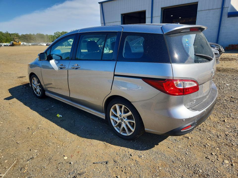Продаж на аукціоні авто 2014 Mazda 5, vin: JM1CW2CL8E0164813, номер лоту: 68655076