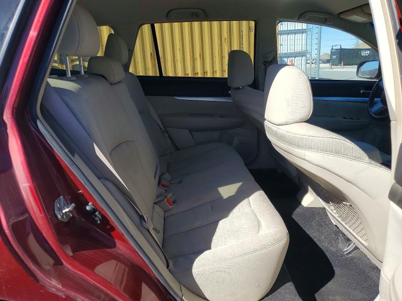 2011 Subaru Outback მანქანა იყიდება აუქციონზე, vin: 4S4BRBCC4B3400656, აუქციონის ნომერი: 67278336