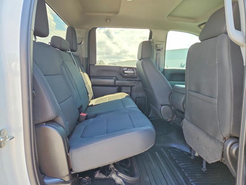 Продажа на аукционе авто 2023 Chevrolet Silverado, vin: 1GC4YSEYXPF186383, номер лота: 69157036