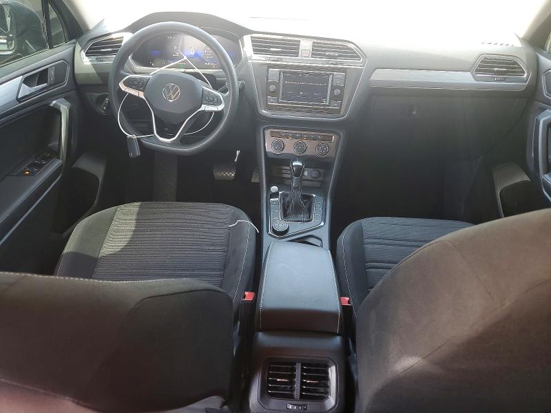 Продажа на аукционе авто 2023 Volkswagen Tiguan, vin: 3VVFB7AX8PM078902, номер лота: 67917606