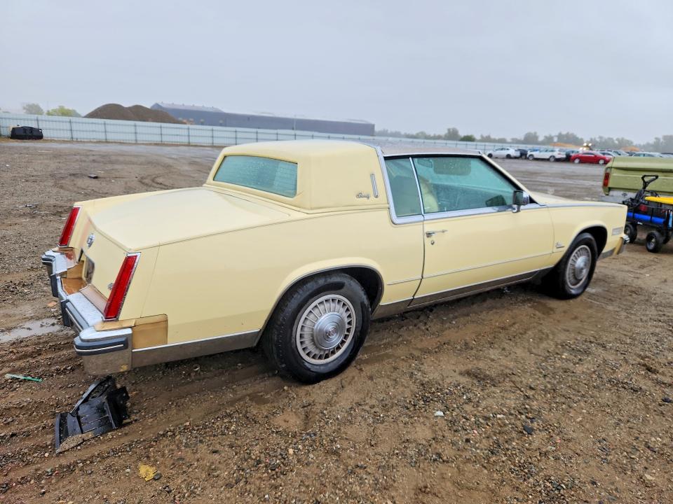 Aukcja sprzedaży 1979 Cadillac Eldorado, vin: 6L57B9E657859, numer aukcji: 67207066