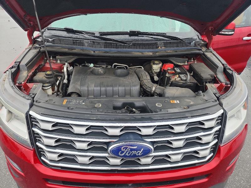 Продаж на аукціоні авто 2017 Ford Explorer, vin: 1FM5K8FH1HGB85704, номер лоту: 70087406