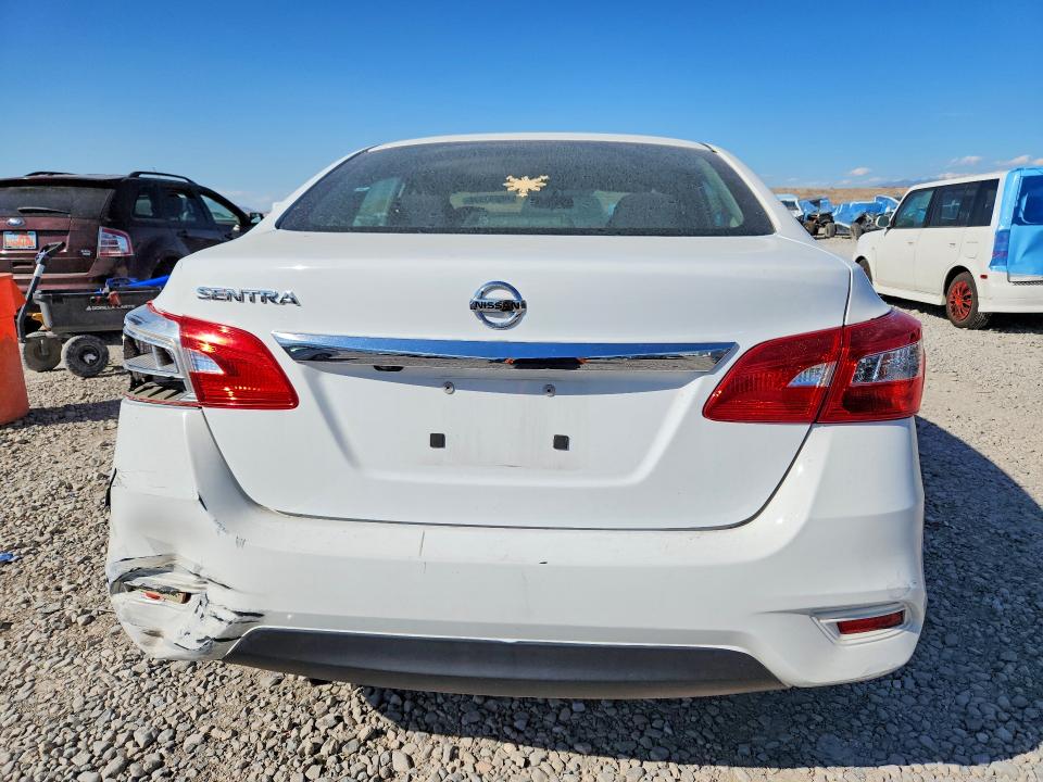 Aukcja sprzedaży 2018 Nissan Sentra, vin: 3N1AB7AP0JY282623, numer aukcji: 68693976