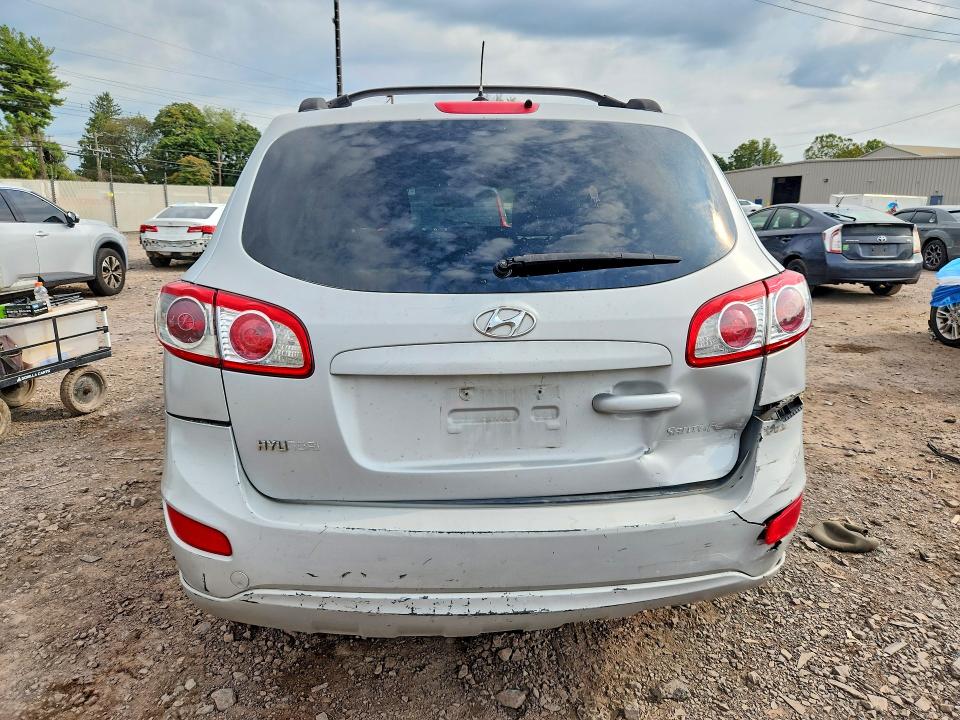 68894006 :رقم المزاد ، 5XYZG3AB5BG014915 vin ، 2011 Hyundai Santa Fe مزاد بيع