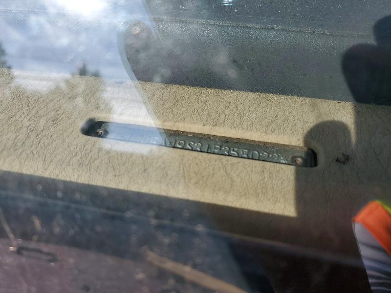 2001 Jeep Wrangler / Tj მანქანა იყიდება აუქციონზე, vin: 1J4FA49S31P358022, აუქციონის ნომერი: 68388496