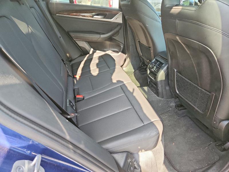 68686966 :رقم المزاد ، 5UXTS1C06M9F21171 vin ، 2021 Bmw X3 مزاد بيع
