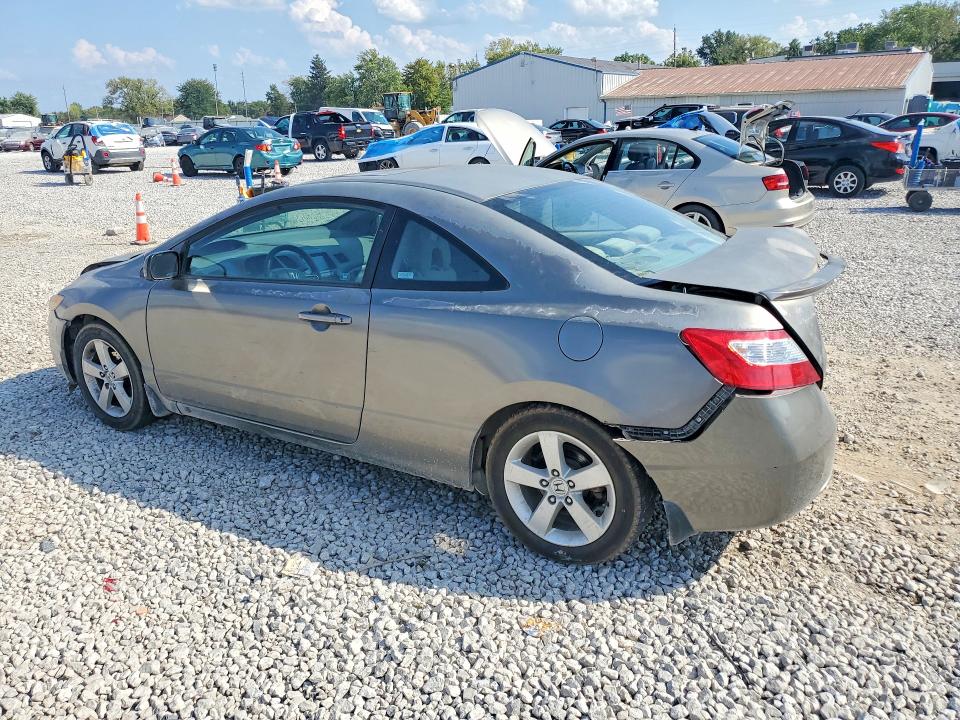 Aukcja sprzedaży 2008 Honda Civic, vin: 2HGFG12858H531721, numer aukcji: 67263686