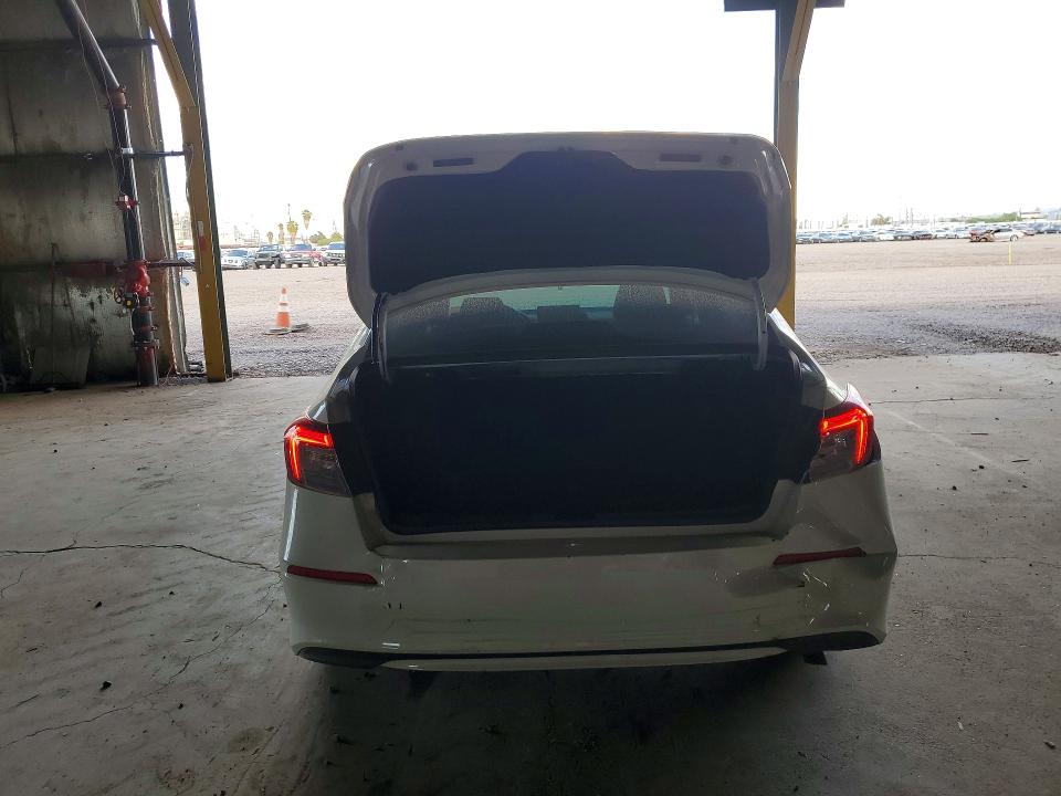 Продажа на аукционе авто 2026 Honda Civic, vin: 2HGFE2F24TH557012, номер лота: 67673436