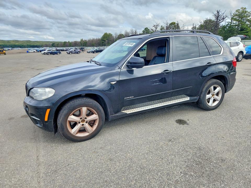 Продажа на аукционе авто 2013 Bmw X5, vin: 5UXZV8C51D0C16784, номер лота: 69799146