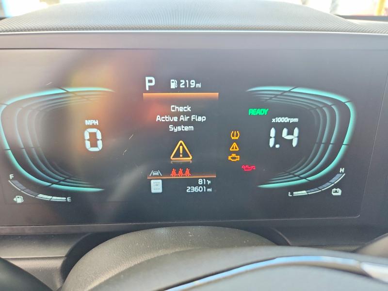 67439596 :رقم المزاد ، KNDCP3LE3T5326528 vin ، 2026 Kia Niro مزاد بيع