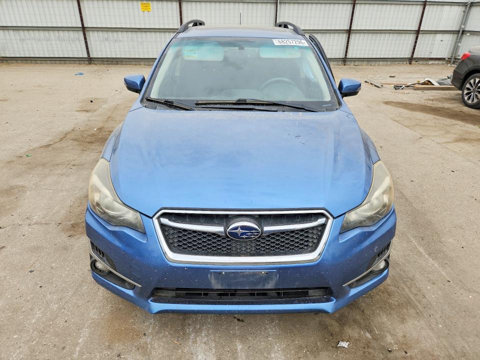 Продажа на аукционе авто 2015 Subaru Impreza, vin: JF1GPAU65F8219244, номер лота: 68257296