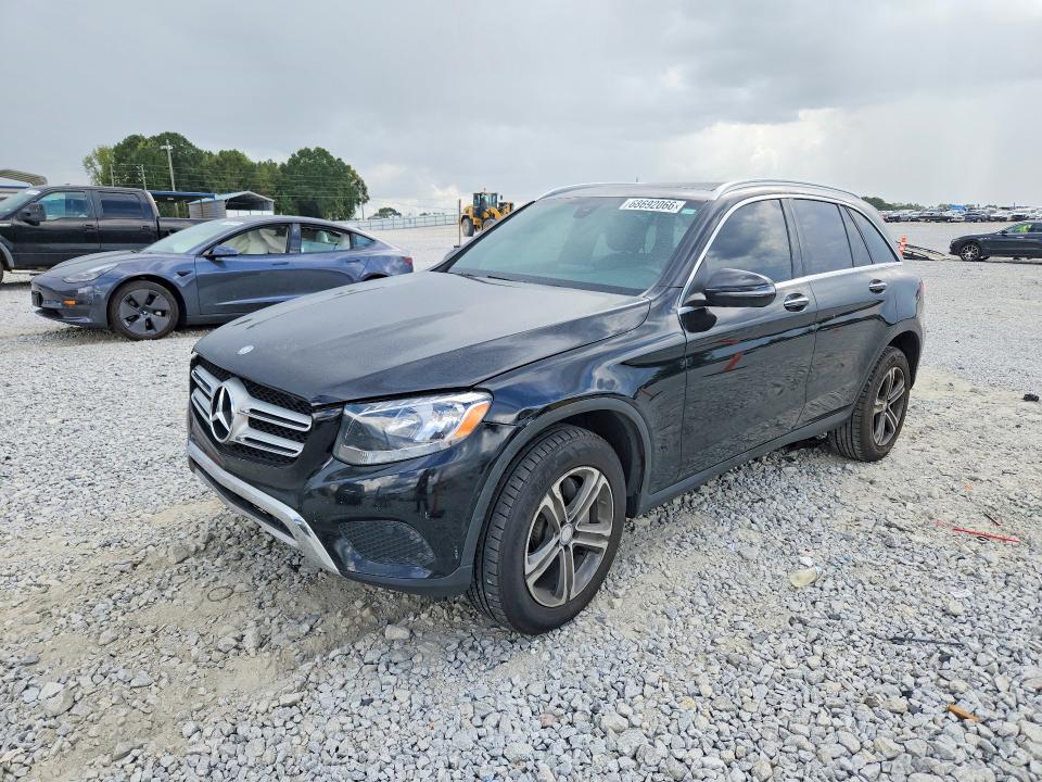 Продажа на аукционе авто 2017 Mercedes-benz Glc, vin: WDC0G4JB0HF161583, номер лота: 68692066