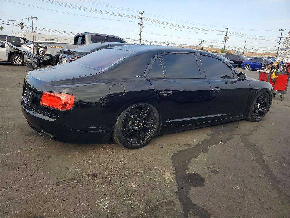 Aukcja sprzedaży 2014 Bentley Flying Spur, vin: SCBEC9ZAXEC089517, numer aukcji: 70125646