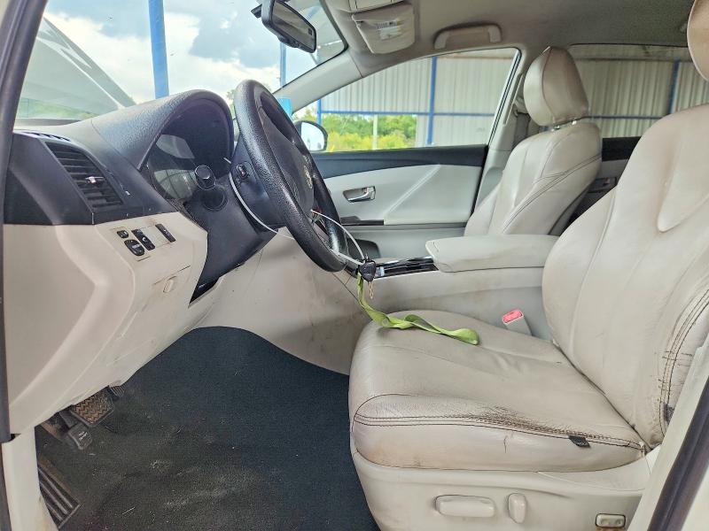 2009 Toyota Venza მანქანა იყიდება აუქციონზე, vin: 4T3ZE11AX9U018763, აუქციონის ნომერი: 70025506
