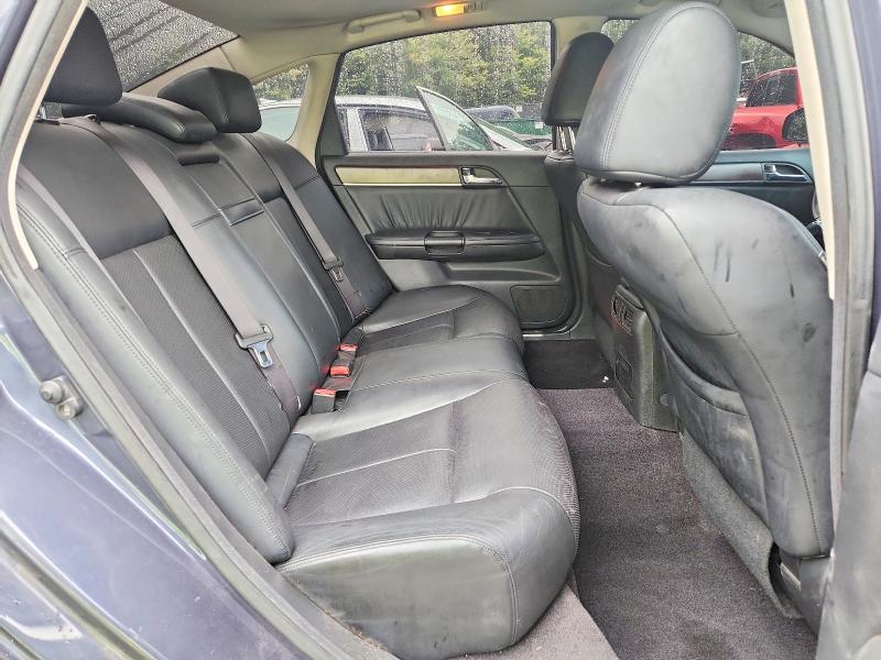 70096776 :رقم المزاد ، JNKCY01F99M851971 vin ، 2009 Infiniti M35 مزاد بيع