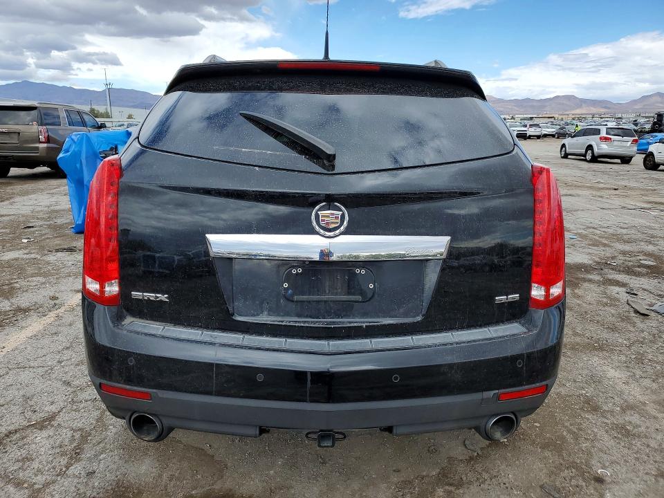 Aukcja sprzedaży 2012 Cadillac Srx, vin: 3GYFNCE3XCS591803, numer aukcji: 70908056