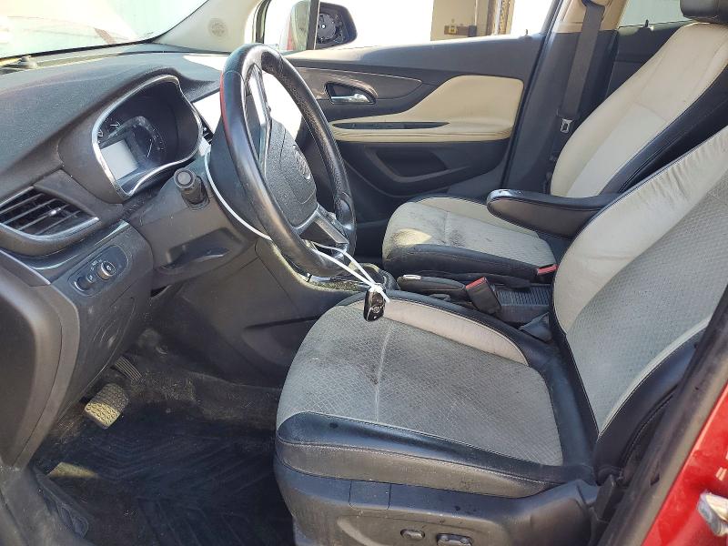 Aukcja sprzedaży 2017 Buick Encore, vin: KL4CJESBXHB004251, numer aukcji: 67692866