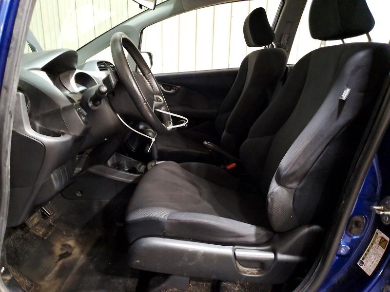 Продажа на аукционе авто 2010 Honda Fit, vin: JHMGE8H47AC000307, номер лота: 69929956