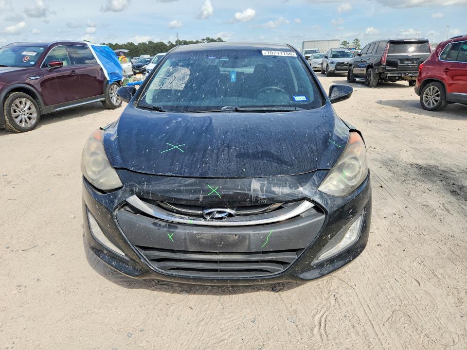 Продаж на аукціоні авто 2013 Hyundai Elantra Gt, vin: KMHD35LE4DU082712, номер лоту: 70711756
