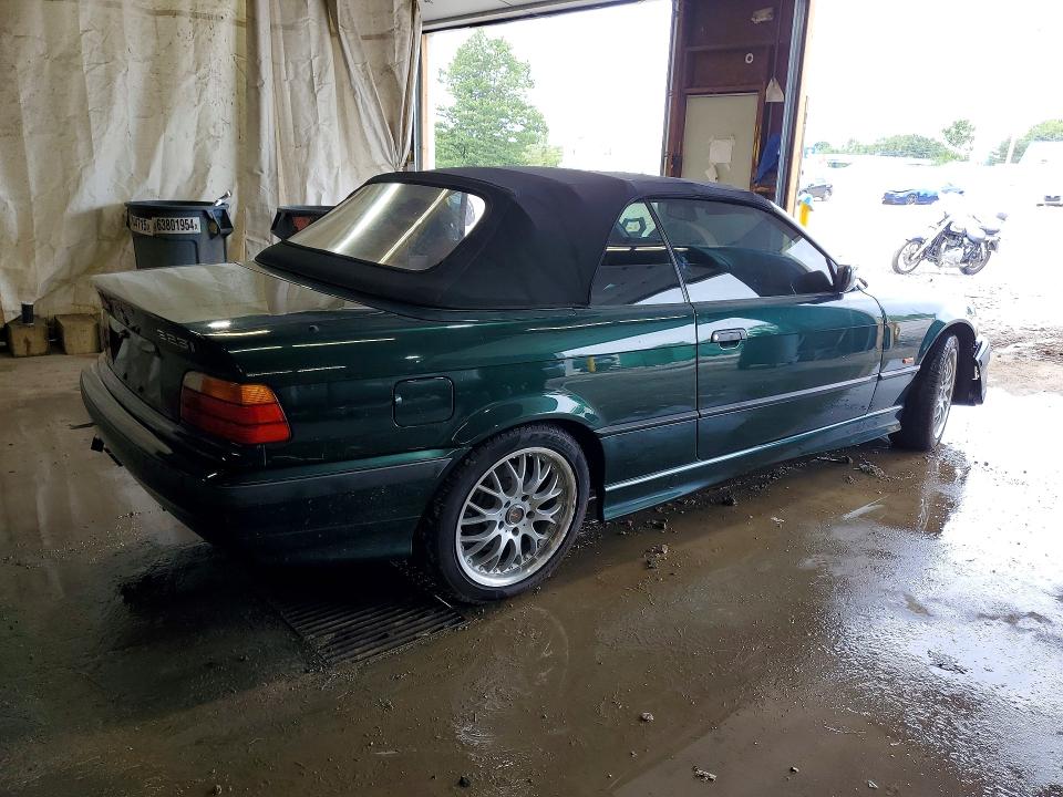 67008906 :رقم المزاد ، WBABJ7335XEA17863 vin ، 1999 Bmw 323 مزاد بيع