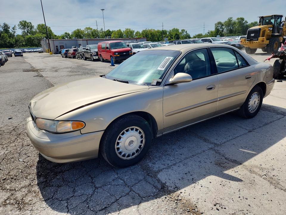 Продажа на аукционе авто 2004 Buick Century, vin: 2G4WS55J341301533, номер лота: 68668686