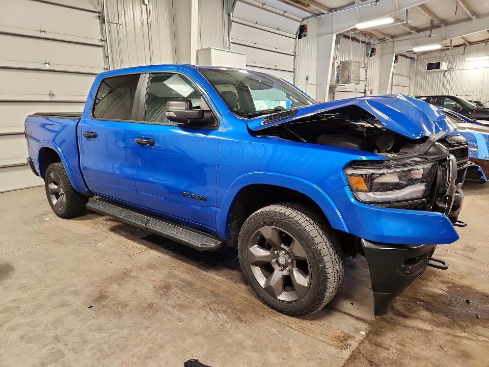 Aukcja sprzedaży 2023 Ram 1500, vin: 1C6SRFFT2PN574834, numer aukcji: 70058386