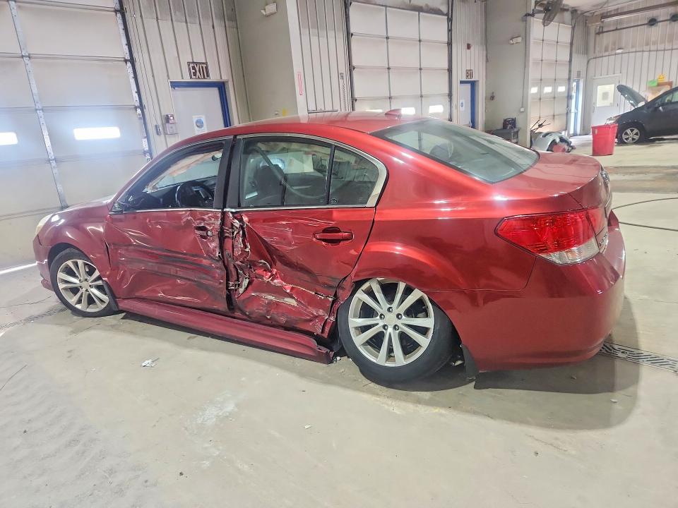 Продажа на аукционе авто 2014 Subaru Legacy, vin: 4S3BMBC6XE3005401, номер лота: 67510146
