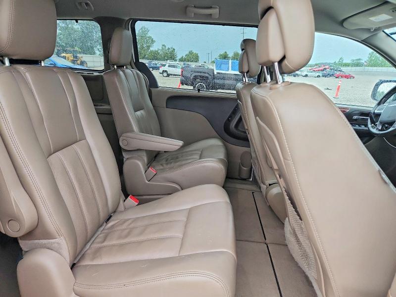 Продаж на аукціоні авто 2012 Chrysler Town & Country, vin: 2C4RC1CG9CR416152, номер лоту: 67787166