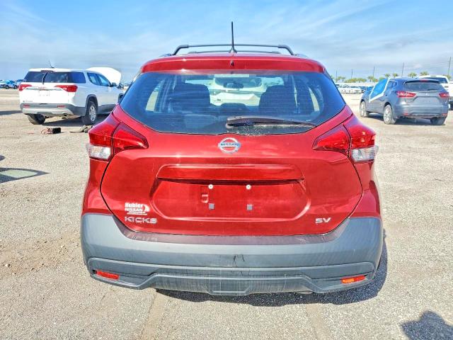 Aukcja sprzedaży 2018 Nissan Kicks, vin: 3N1CP5U6JL538472, numer aukcji: 71110776