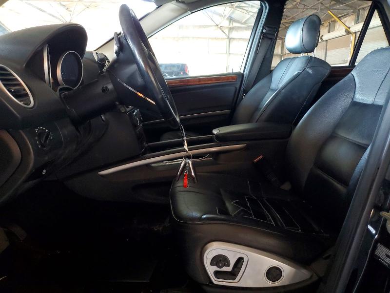 68098156 :رقم المزاد ، 4JGBB2FB9AA596451 vin ، 2010 Mercedes-benz Ml مزاد بيع