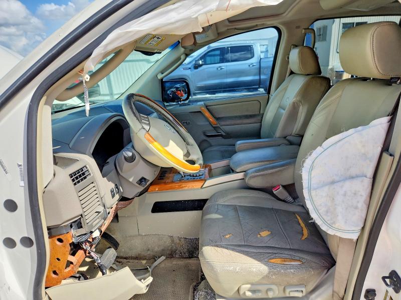 Продажа на аукционе авто 2005 Infiniti Qx56, vin: 5N3AA08A25N801721, номер лота: 68240856
