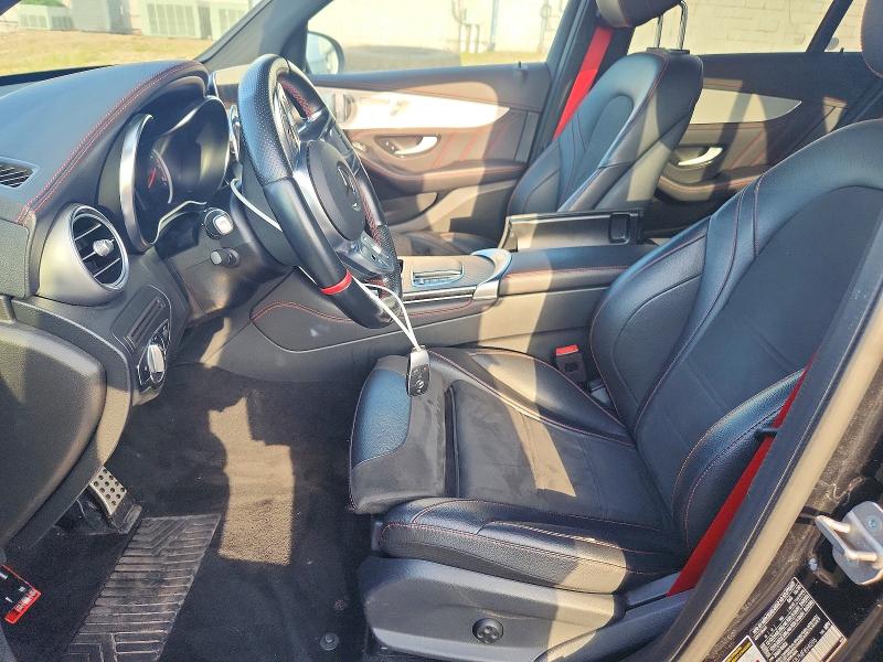 63492666 :رقم المزاد ، W1N0G6EB7MF894096 vin ، 2021 Mercedes-benz Glc مزاد بيع