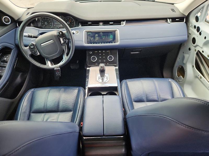 Aukcja sprzedaży 2020 Land Rover Range Rover Evoque, vin: SALZJ2FX7LH020538, numer aukcji: 67908256