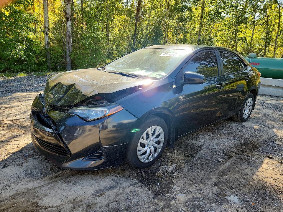 2018 Toyota Corolla მანქანა იყიდება აუქციონზე, vin: 2T1BURHE5JC097771, აუქციონის ნომერი: 68410686