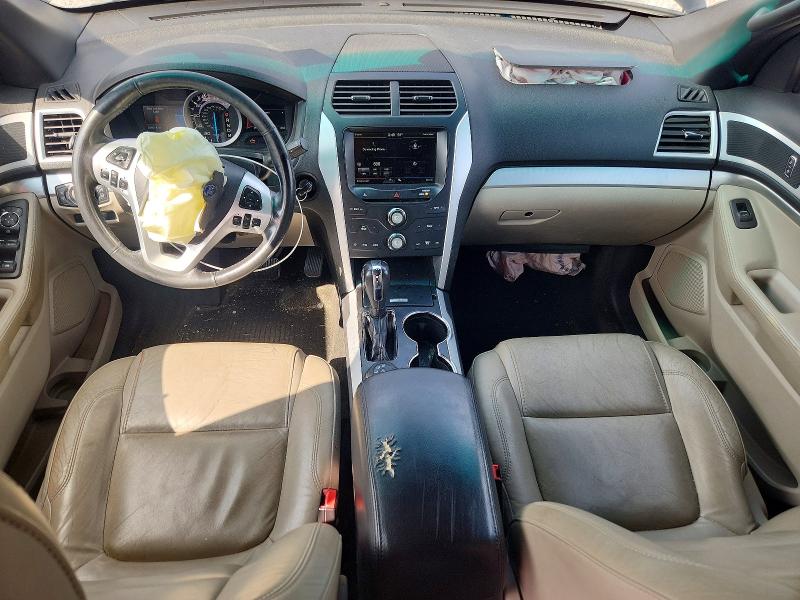 Aukcja sprzedaży 2015 Ford Explorer, vin: 1FM5K8D81FGA63599, numer aukcji: 67456136