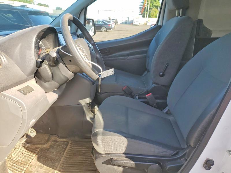 68049676 :رقم المزاد ، 3N6CM0KN8MK695673 vin ، 2021 Nissan Nv200 مزاد بيع