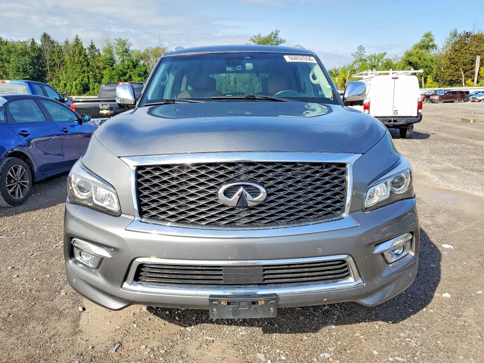 Aukcja sprzedaży 2017 Infiniti Qx80, vin: JN8AZ2NF3H9646244, numer aukcji: 66852056