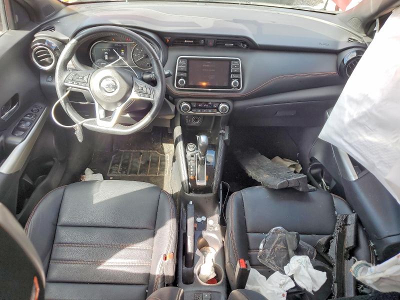 2019 Nissan Kicks მანქანა იყიდება აუქციონზე, vin: 3N1CP5CUXKL561710, აუქციონის ნომერი: 68196826
