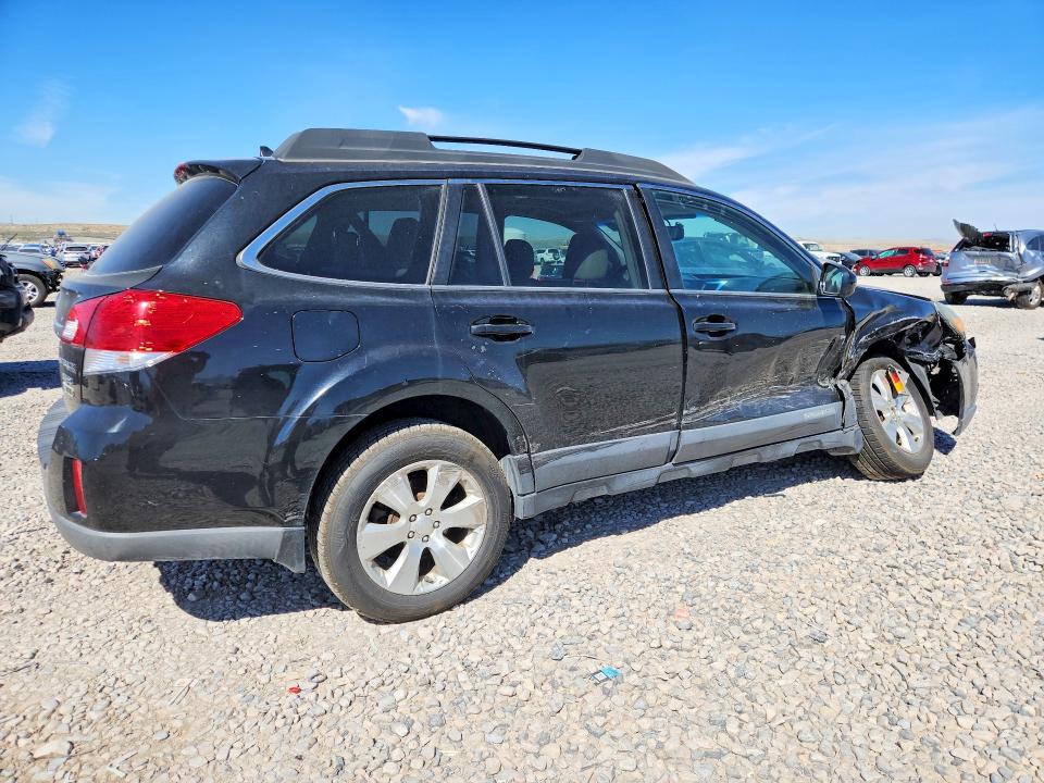Aukcja sprzedaży 2011 Subaru Outback, vin: 4S4BRDKCXB2417139, numer aukcji: 68260626