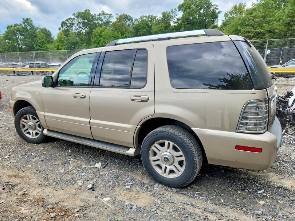 67254776 :رقم المزاد ، 4M2EU48836UJ04943 vin ، 2006 Mercury Mountaineer مزاد بيع