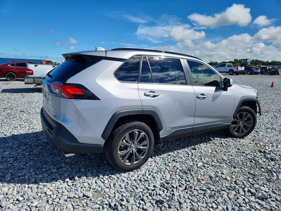 69794386 :رقم المزاد ، JTMB6RFV0RD122698 vin ، 2024 Toyota Rav4 مزاد بيع