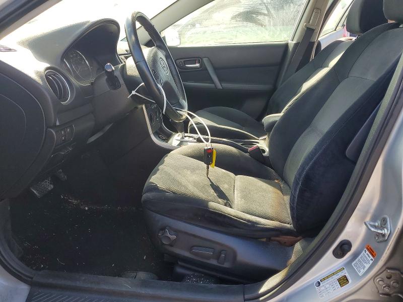 2007 Mazda 6 მანქანა იყიდება აუქციონზე, vin: 1YVHP84C775M03899, აუქციონის ნომერი: 69423976