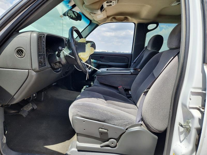 2006 Gmc New Sierra მანქანა იყიდება აუქციონზე, vin: 2GTEK13T961235800, აუქციონის ნომერი: 67354166
