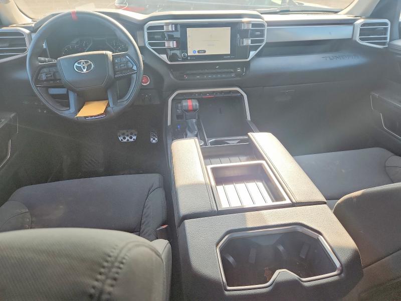 57806746 :رقم المزاد ، 5TFLA5EC6RX032644 vin ، 2024 Toyota Tundra مزاد بيع