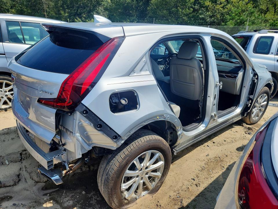 Aukcja sprzedaży 2020 Cadillac Xt4, vin: 1GYAZAR4XLF011167, numer aukcji: 65017876