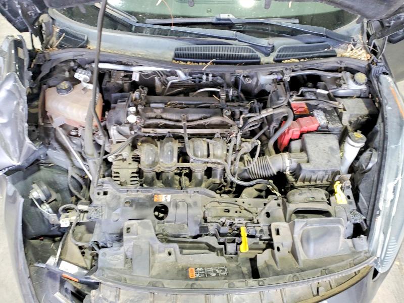 68879466 :رقم المزاد ، 3FADP4EJXGM143850 vin ، 2016 Ford Fiesta مزاد بيع