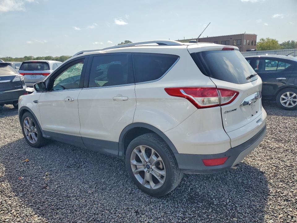 2014 Ford Escape მანქანა იყიდება აუქციონზე, vin: 1FMCU0JX0EUC07898, აუქციონის ნომერი: 68756156